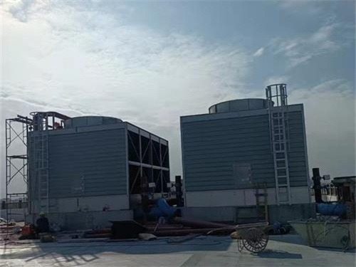 冷卻塔維修改造有哪些配件可以做(冷卻塔改造)