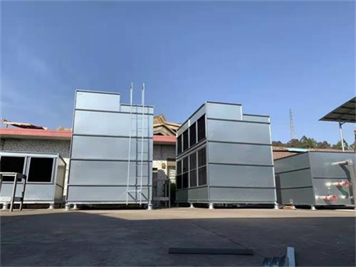 冷卻塔內(nèi)壁要刷涂料的原因