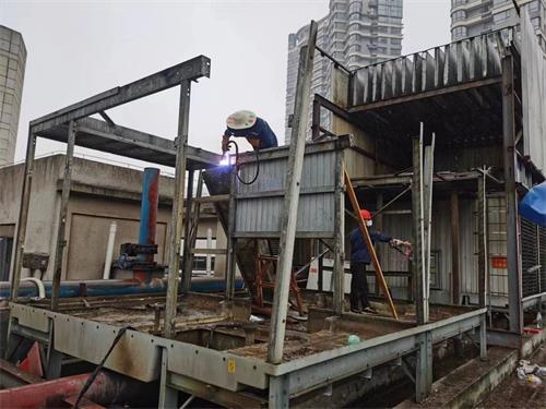 濕式玻璃鋼冷卻水塔規(guī)格及計(jì)算模型,濕式玻璃鋼脫硫塔