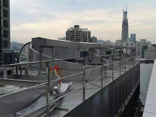 優(yōu)質的玻璃鋼涼水塔應具備這些優(yōu)點