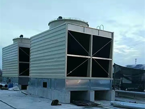 方形冷卻塔的清洗流程(冷卻塔的正確清洗方法)