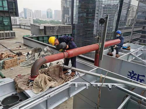 三個(gè)常見的玻璃鋼涼水塔問題廠家介紹,玻璃鋼是常見合金嗎